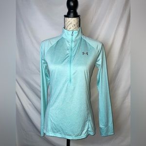 Under Armour women’s quarter zip jacket size small